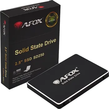 SSD disk AFOX SD250 512GB