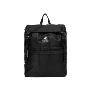 Městský batoh Beverly Hills Polo Club Batoh C-BHPC-B-006-08 Černá NOSIZE