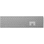 Microsoft Surface Keyboard (Gray), CZ&SK
