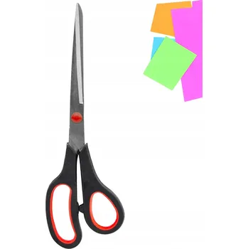 Nerezové univerzální nůžky pro domácnost, školu, kancelář 24 cm