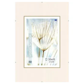 Rám na obraz Clip rám Falc plexisklo 30x45cm