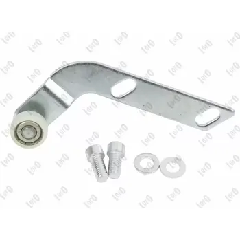 Dveře karosérie LORO Valivé vedení posuvných dveří LOR 137-02-077