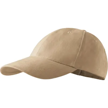 Čepice Kšiltovka Unisex písková Malfini