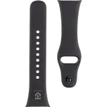 Tactical 844 Silikonový Řemínek pro Redmi Watch 3 Black 8596311245701