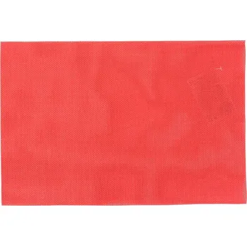 prostírání Prostírání BANQUET Piatto 45x30 cm červené