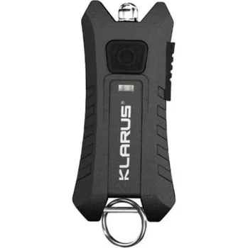 Svítilna Klarus Mi2 Černá Svítilna Mi2 Černá