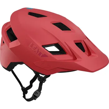 Sportovní chránič Helma na kolo Leatt MTB AllMtn 1.0 - red