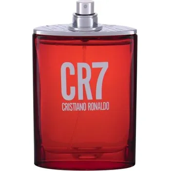 Pánský parfém Cristiano Ronaldo CR7 100 ml toaletní voda tester pro muže