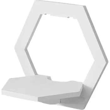 police APT NÁSTĚNNÁ POLICE ŠESTIÚHELNÍK BÍLÁ