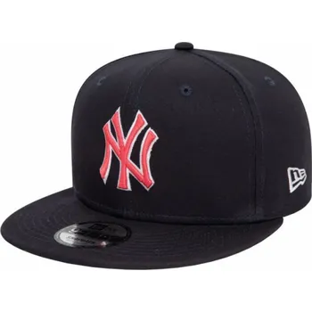 Módní doplněk New Era New Era Outline 9FIFTY kšiltovka New York Yankees 60435143 černá S/M