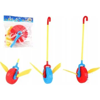 Dětské vozidlo ODRÁŽEDLO S KŘÍDLY HRAČKA PRO NEJMENŠÍ DĚTI SUPER ZÁBAVA