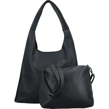 Dámský set kabelek tmavě modrý - Firenze Anima tmavě modrá