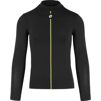 spodní triko ASSOS Spring Fall LS Skin Layer Black Series 0