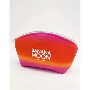 Kosmetická taška Kosmetická taška Banana Moon Sunrama GRAPHITE.SUNRAM oranžová 22X, vel. ONE SIZE