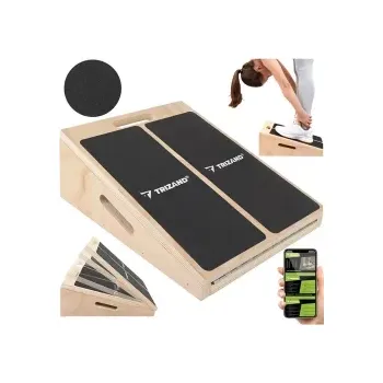 Cvičná deska/platforma na lýtka Trizand 27130