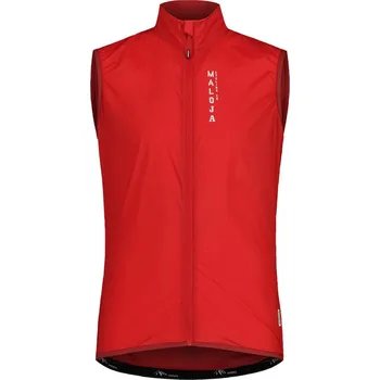 Cyklistická vesta vesta Maloja MaxM. Vest deep sunset S