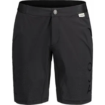 Cyklistické kalhoty volné kraťasy Maloja TanneM. moonless S