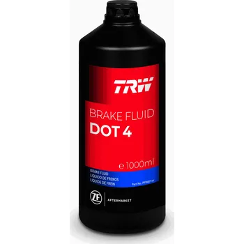 Brzdová kapalina Brzdová kapalina TRW DOT 4 PFB401SE 1L