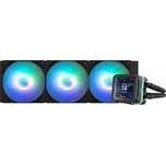Chłodzenie procesora ALPHA2 DS A36 BL 360 mm CPU Liquid Cooler