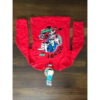 Triko SONIC vel. 98, 116, 128