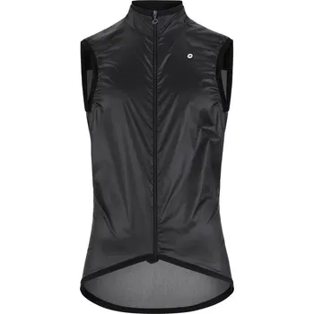 Cyklistická vesta vesta ASSOS MILLE GT Wind Vest C2 Black Series L