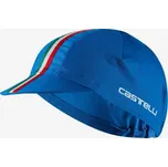 čepice Castelli Italia Cap Azzurro Italia UNI