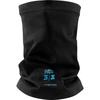 Nákrčník nákrčník ASSOS Winter Neck Warmer blackSeries OS