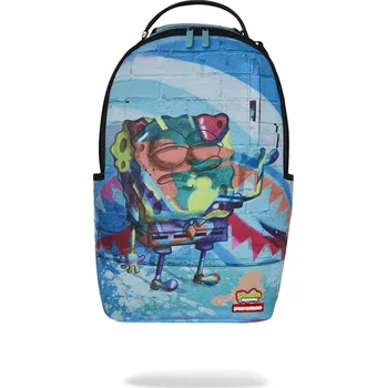 Městský batoh SPRAYGROUND batoh - Painted Spongebob Backpack (MULTI)