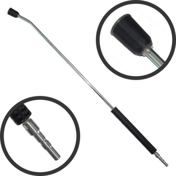 Hydro Nádstavec stříkací , bez trysky, L-2060mm,