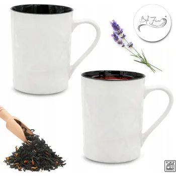 Hrnek Bella Fiore porcelánový 520 ml