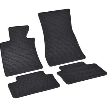 autokoberec Gumové koberce BMW i5, 2024 ->, sedan, 5 míst (G60)