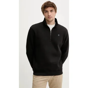 Pánská mikina Mikina G-Star Premium core D26459.C235 černá 99X, vel. M