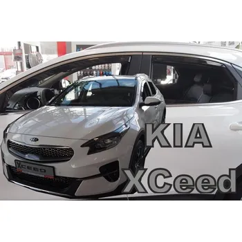 Tuning Ofuky KIA XCee´d, 2019 ->, komplet, 5 dveří