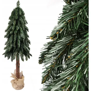 Vánoční stromek Umělý vánoční stromeček Goliat 121 - 150 cm