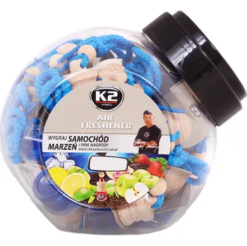 Vůně do auta Vůně do auta 4ML K2 V424M