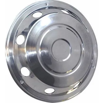 Poklice na kolo Kryt kola 17,5" přední chrom