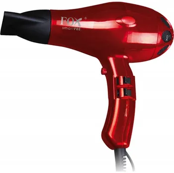 Fén Fén na vlasy FOX Smart Red s ionizací