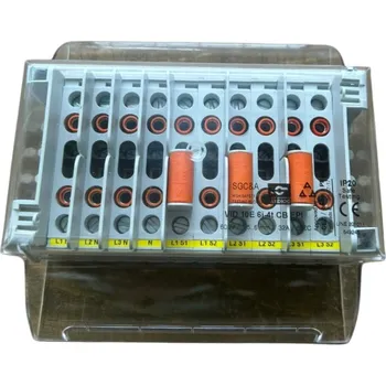 Rozvaděč Zkušební svorkovnice VID 10E-4T-6I EPI