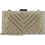 Dámské psaníčko zlaté - Michelle Moon Bambi zlatá