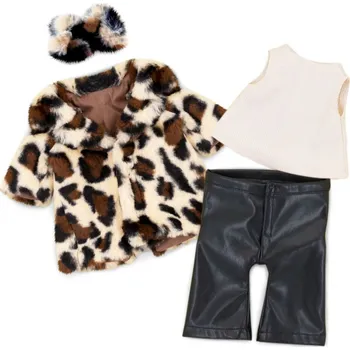 plyšák Set oblečení pro pejska Lucky Doggy - Street style