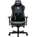Anda Seat Kaiser 3E XL Black PVC