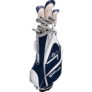 Golfový set WILSON Profile XD dámský golfový set grafitový Strana: Pravá, Shaft: Grafitový + Dárková krabička týček