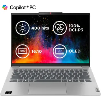 Notebook Lenovo IdeaPad Slim 5 14Q8X9 Cloud Grey