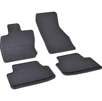 autokoberec Gumové koberce Škoda Octavia IV E-Tech, 2020 ->, 5 míst