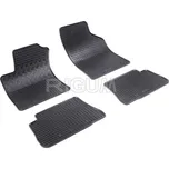 Gumové koberce Hyundai Getz, 2003 ->, 5 míst