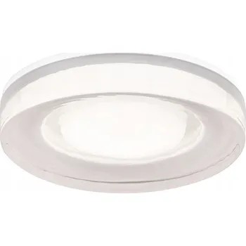 Bodové svítidlo Vestavné svítidlo Paulmann LUENA GU10 max. 35W IP65 bílé sklo