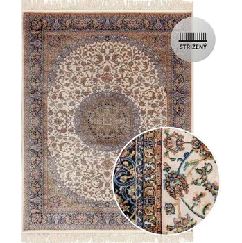Koberec Kusový koberec ANATOLIAN SILK 60832 60 Cream Rozměr: 120x170 cm