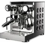 Rocket Espresso Appartamento TCA, black