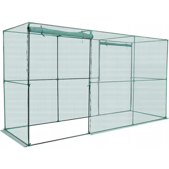 Skleník Skleník Vevor 1,2 x 3,5 m x 194 cm