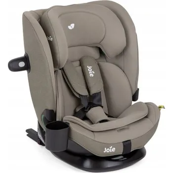 Autosedačka Autosedačka Joie I-Bold šedá 9-36 kg 76-150 cm i-Size R129